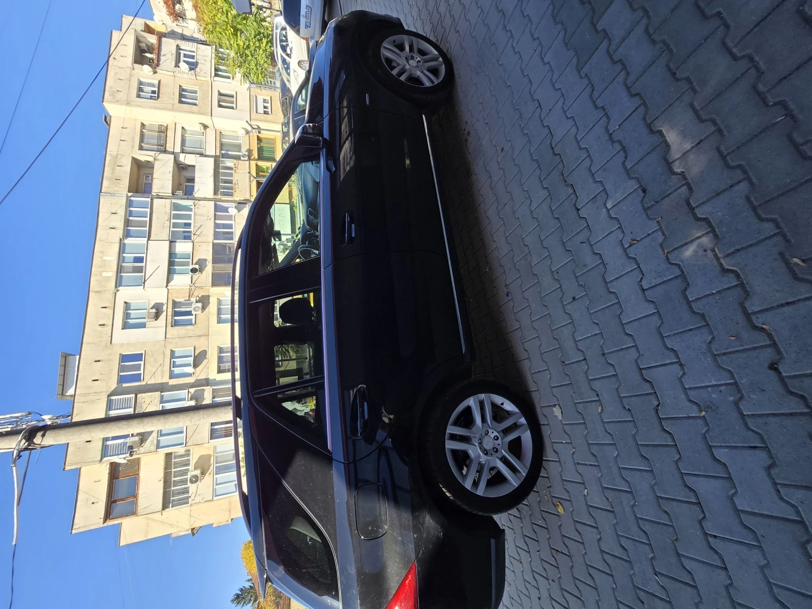 Mercedes-Benz ML 350 МЛ350 топ състояние  - изображение 5