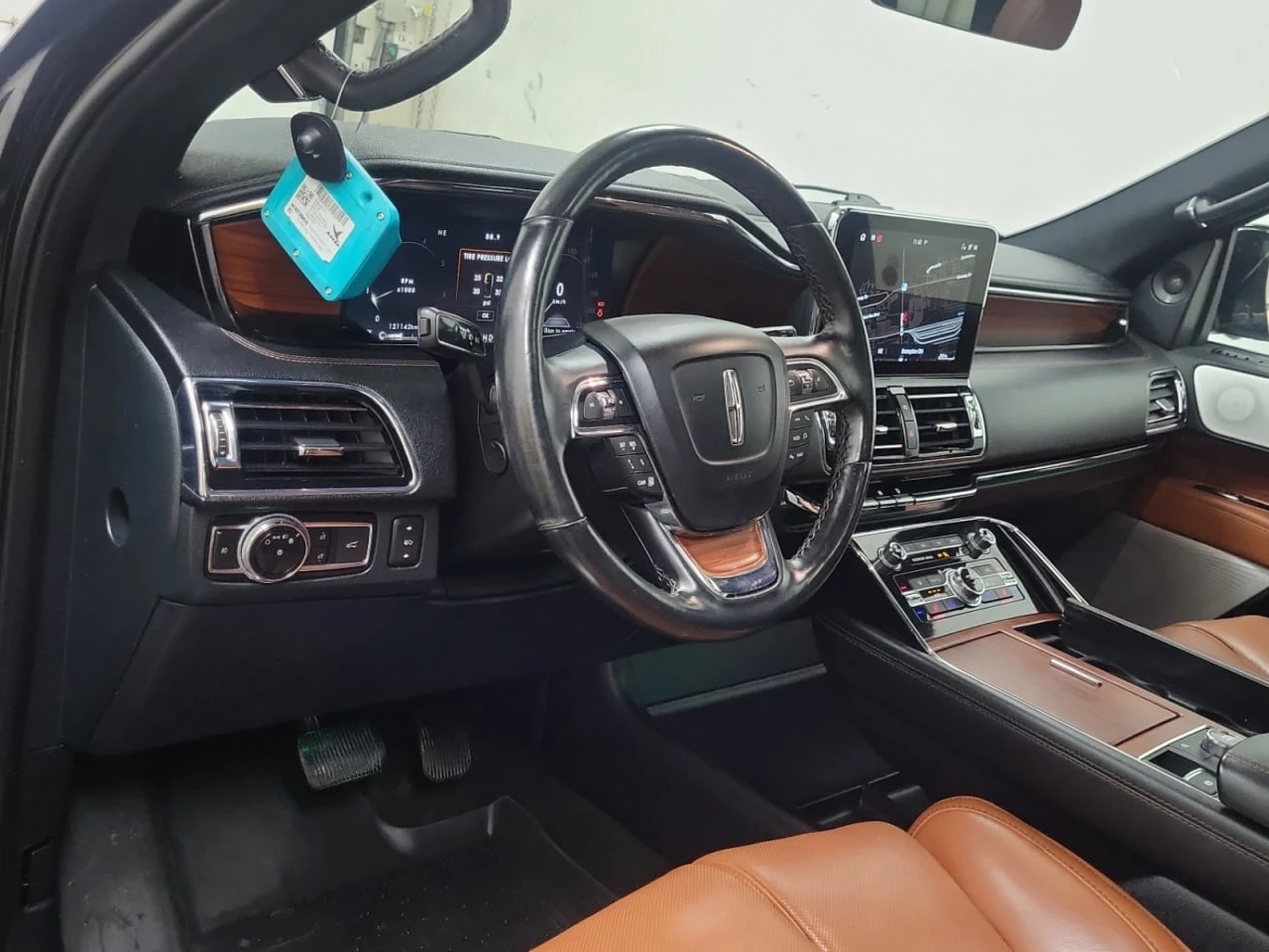 Lincoln Navigator CARFAX* АВТОФИНАНСИРАНЕ БЕЗ ПЪРВОНАЧАЛНА ВНОСКА - изображение 8