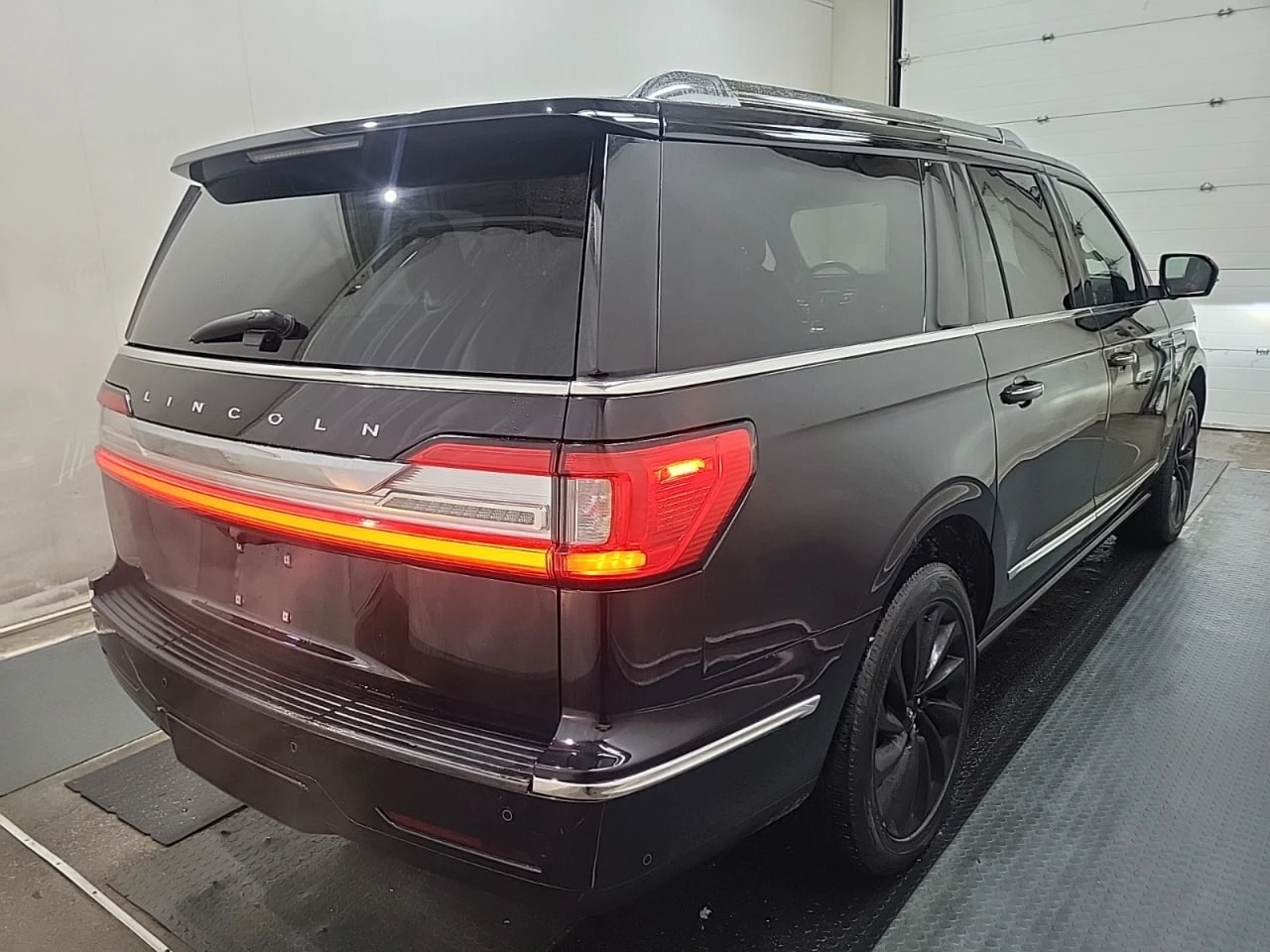 Lincoln Navigator CARFAX* АВТОФИНАНСИРАНЕ БЕЗ ПЪРВОНАЧАЛНА ВНОСКА - изображение 3