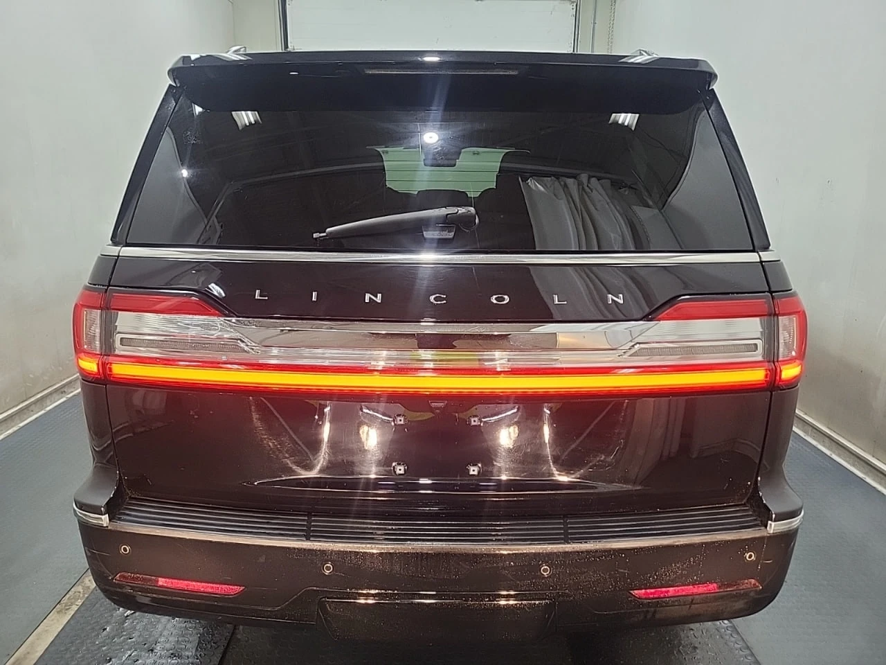 Lincoln Navigator CARFAX* АВТОФИНАНСИРАНЕ БЕЗ ПЪРВОНАЧАЛНА ВНОСКА - изображение 7