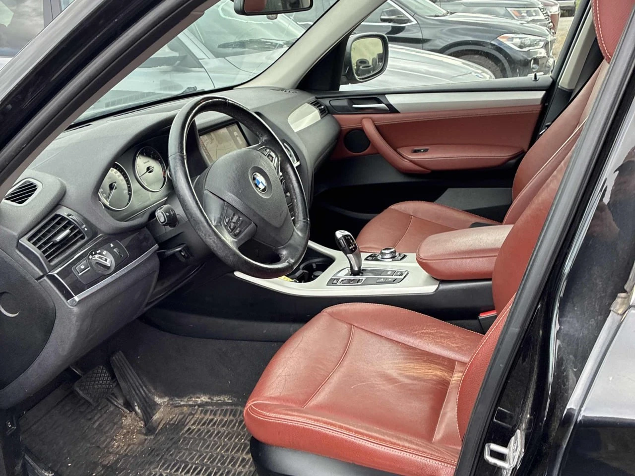 BMW X3 * xDrive28i* * АвтоКредит*  - изображение 6