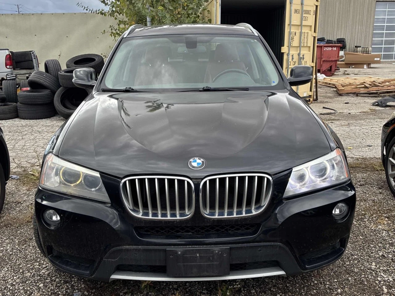 BMW X3 * xDrive28i* * АвтоКредит*  - изображение 2