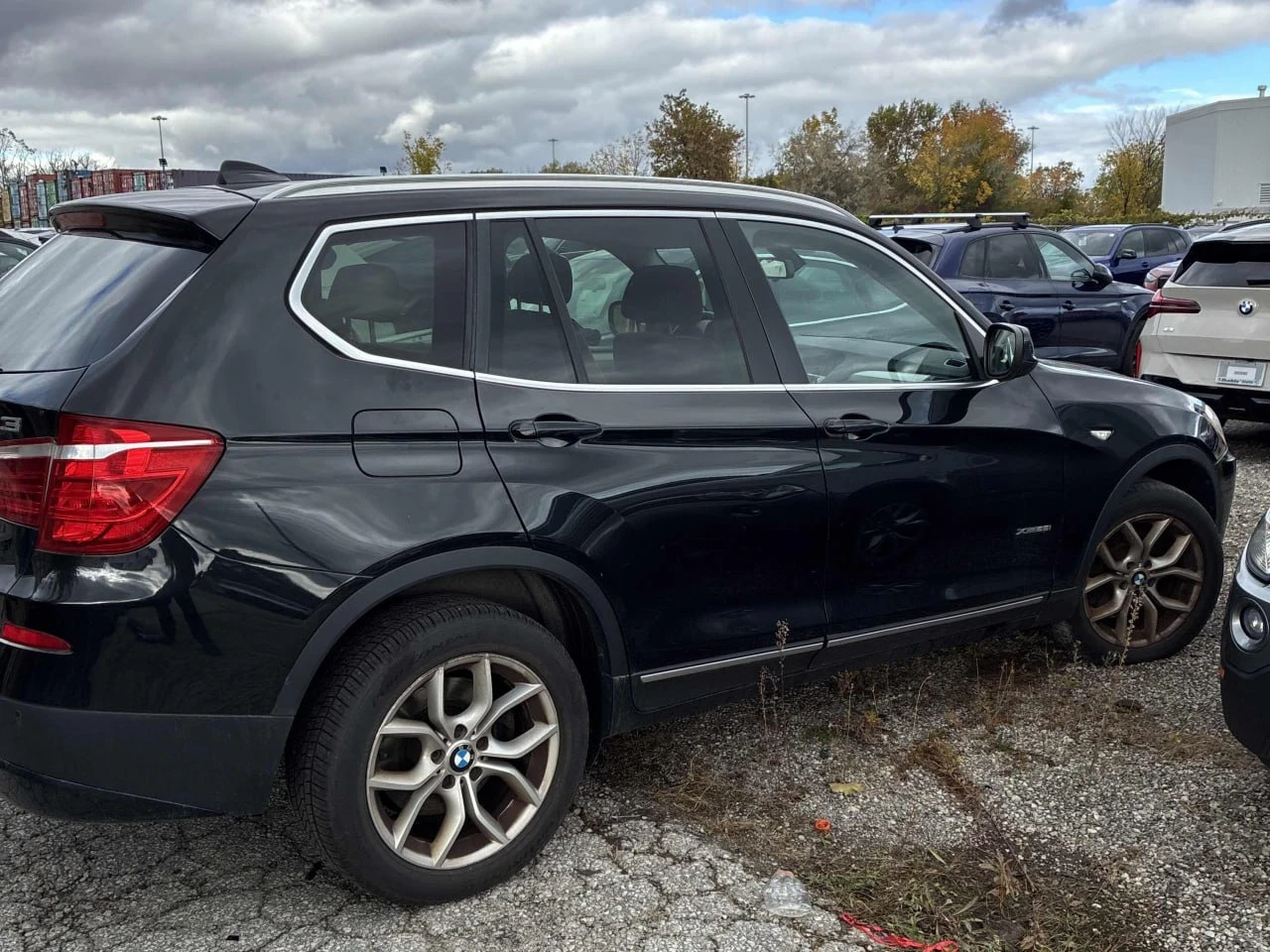 BMW X3 * xDrive28i* * АвтоКредит*  - изображение 4