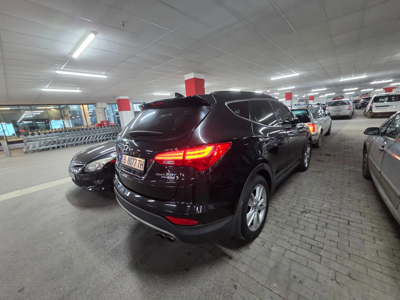 Hyundai Santa fe  - изображение 10