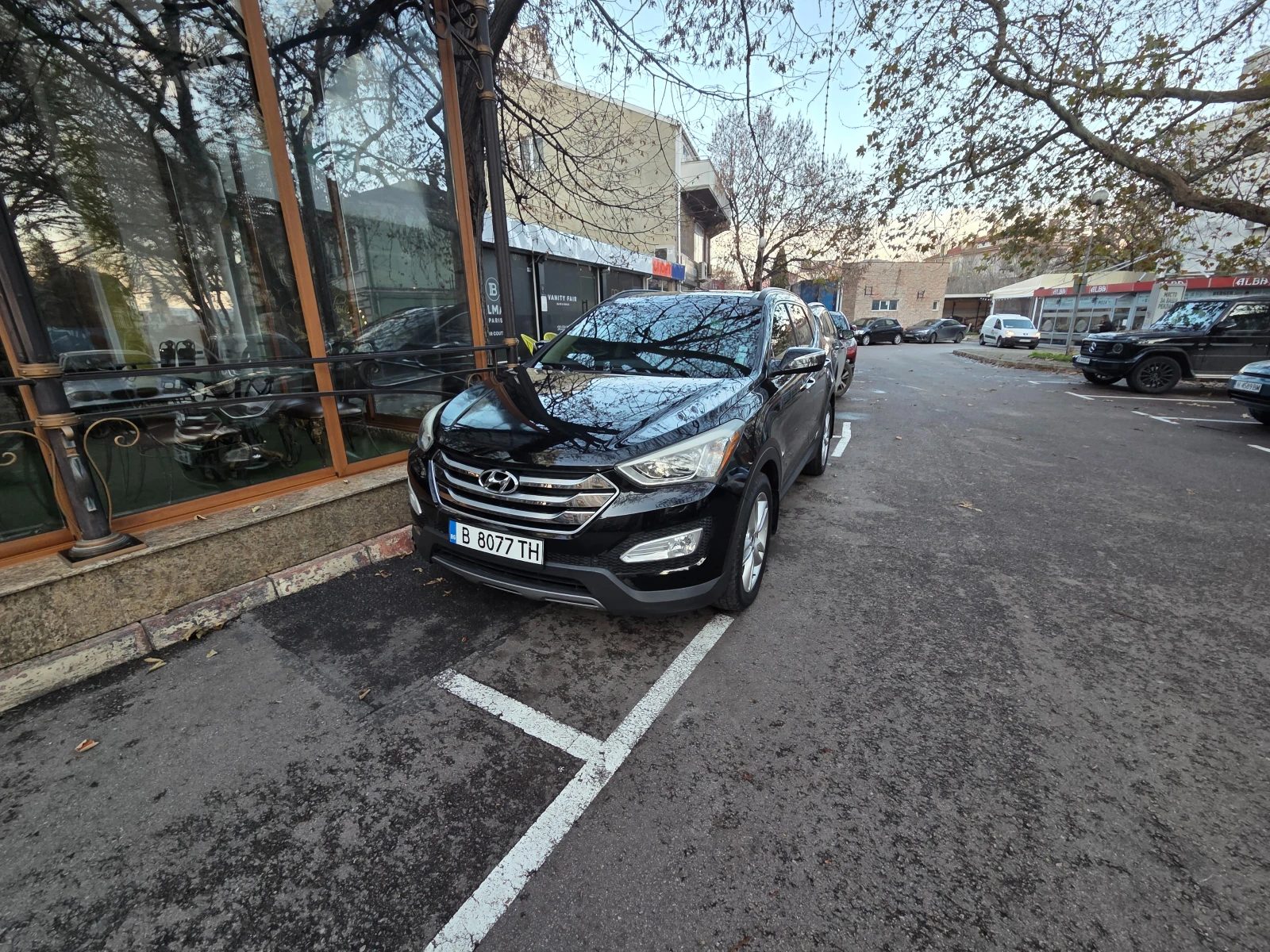 Hyundai Santa fe  - изображение 8