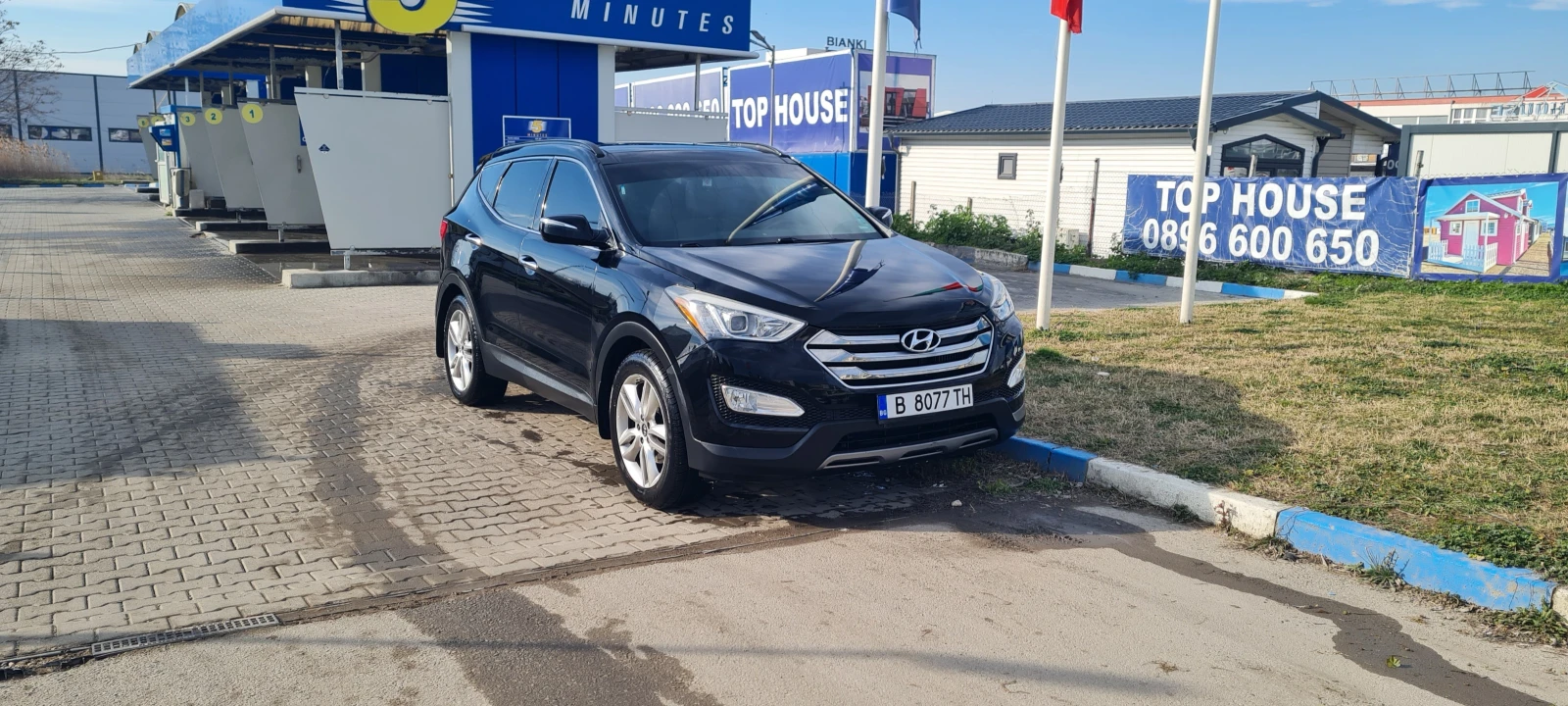 Hyundai Santa fe  - изображение 2