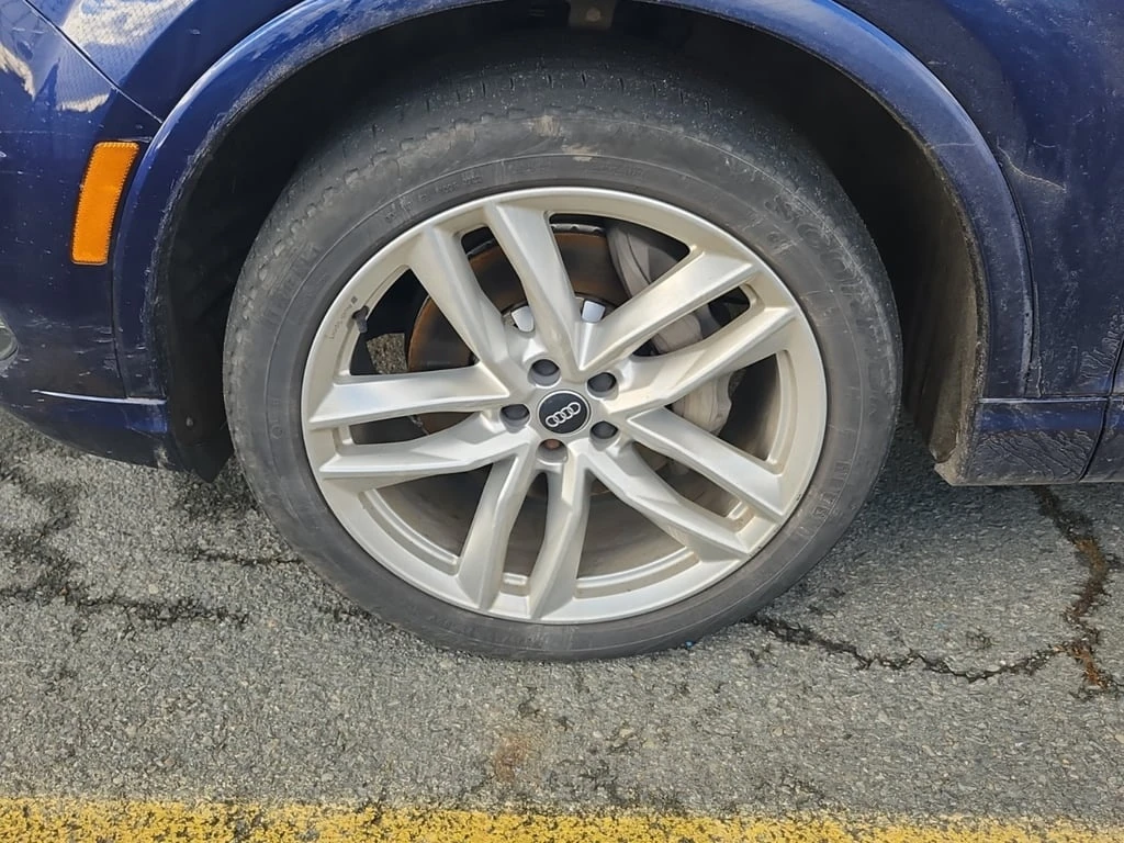 Audi Q7 * TECHNIK * CARFAX * ЦЕНА ДО БГ - изображение 6