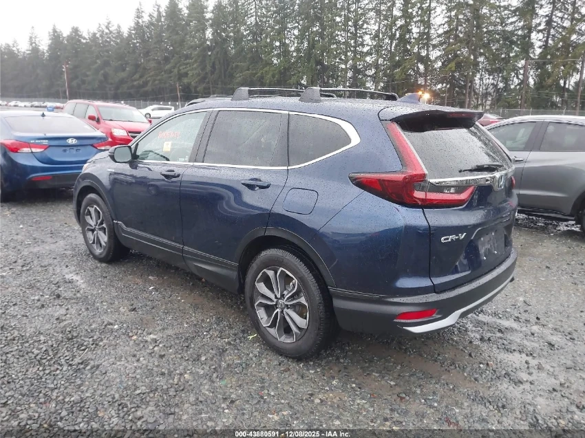 Honda Cr-v HYBRID EX-L* AWD - изображение 4