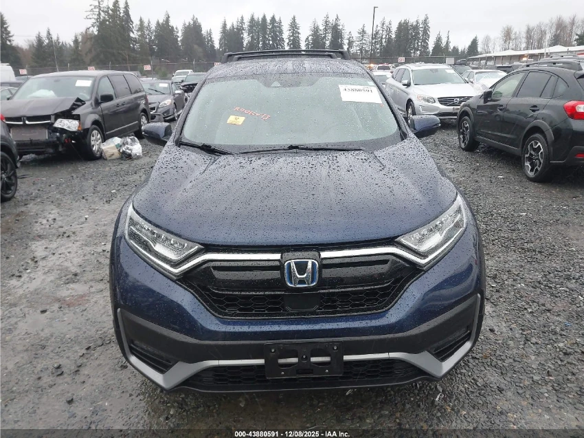 Honda Cr-v HYBRID EX-L* AWD - изображение 3