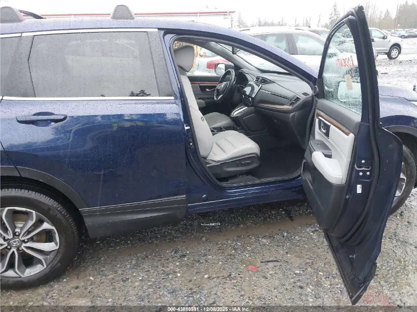 Honda Cr-v HYBRID EX-L* AWD - изображение 7