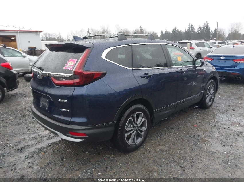 Honda Cr-v HYBRID EX-L* AWD - изображение 6