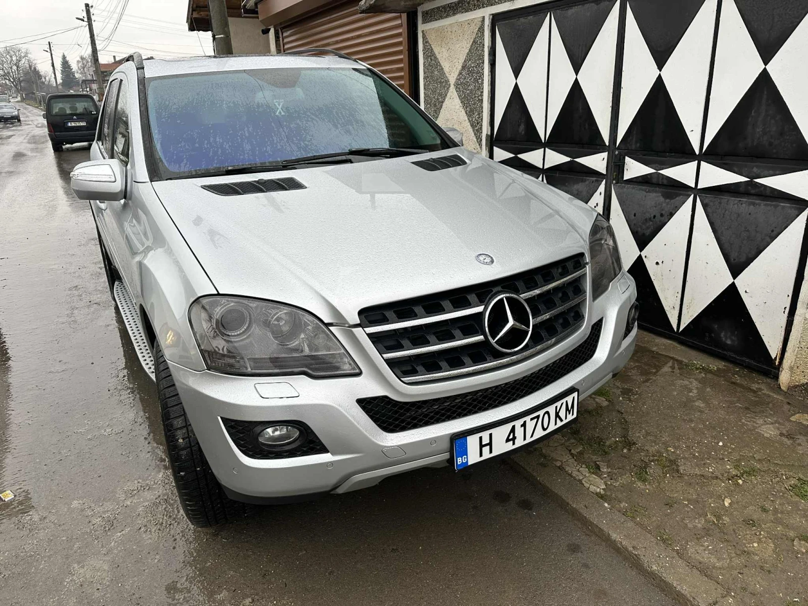 Mercedes-Benz ML 280 3000 - изображение 3