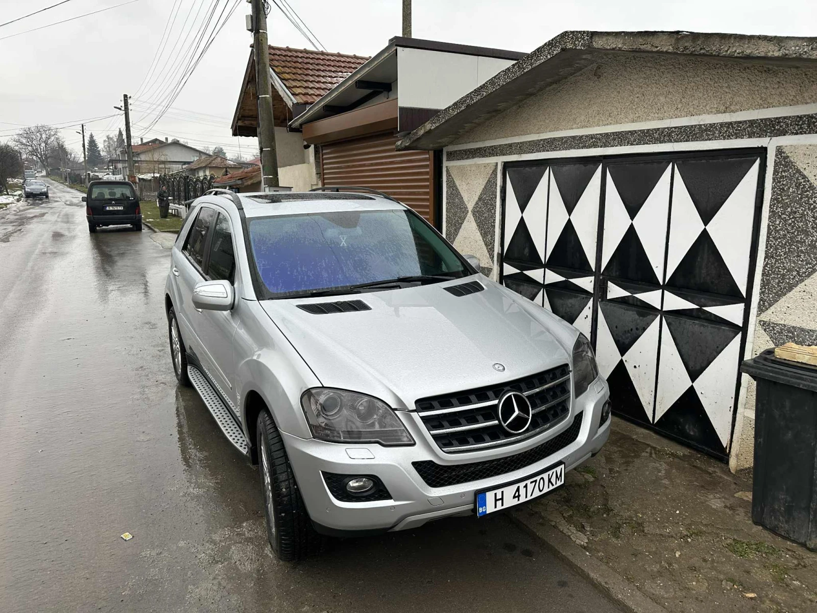 Mercedes-Benz ML 280 3000 - изображение 4