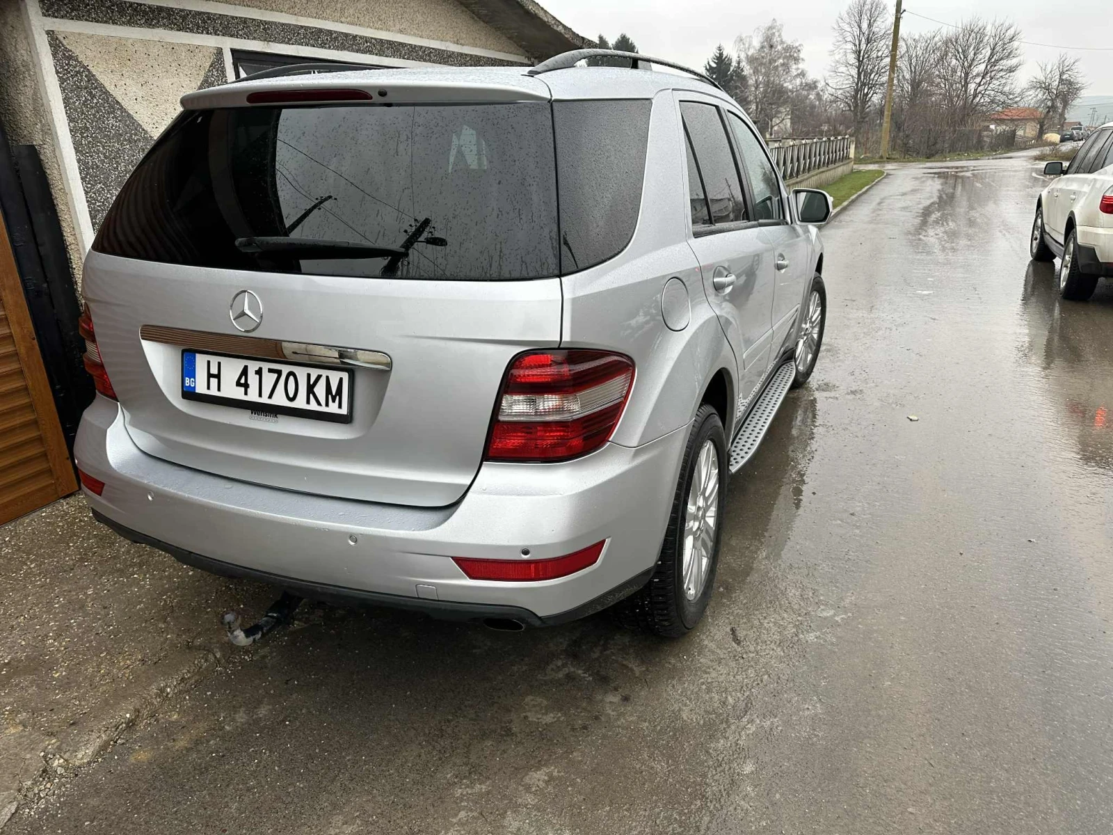 Mercedes-Benz ML 280 3000 - изображение 6