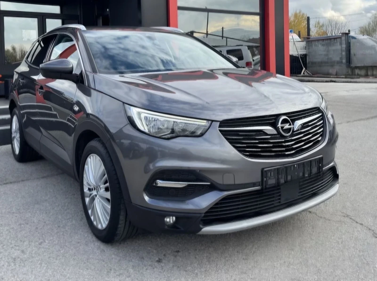 Opel Grandland X 1.6 Diesel  | Mobile.bg � ����������� 17