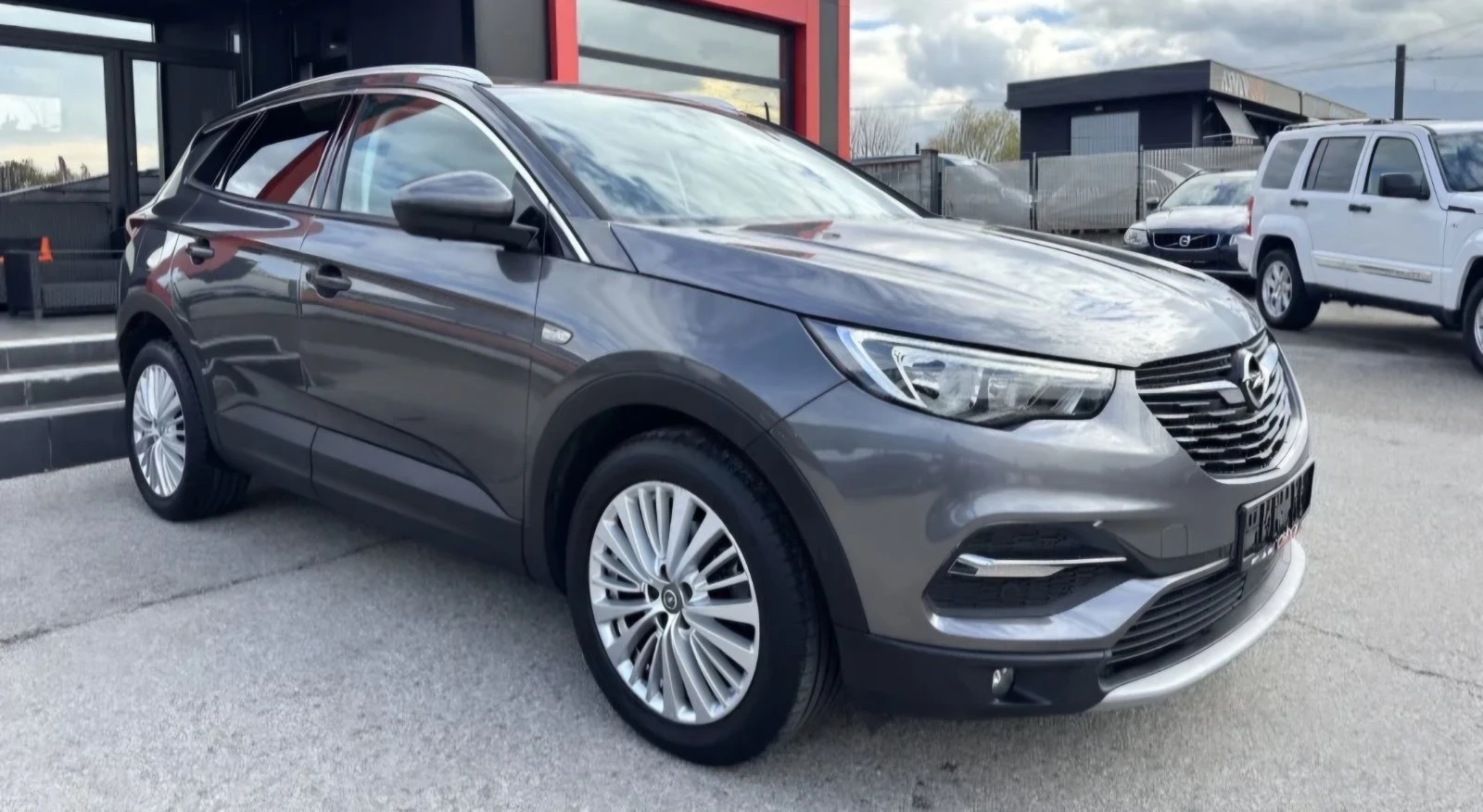 Opel Grandland X 1.6 Diesel  - изображение 6