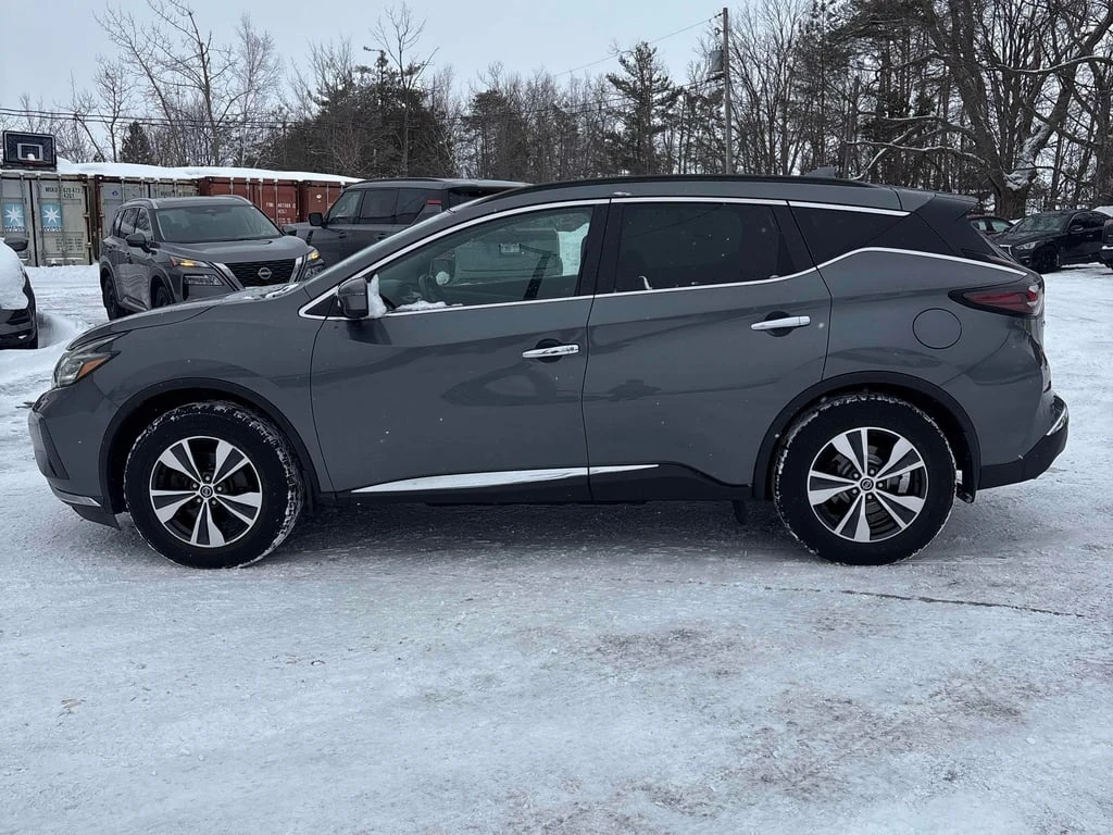 Nissan Murano SV  CARFAX - изображение 2