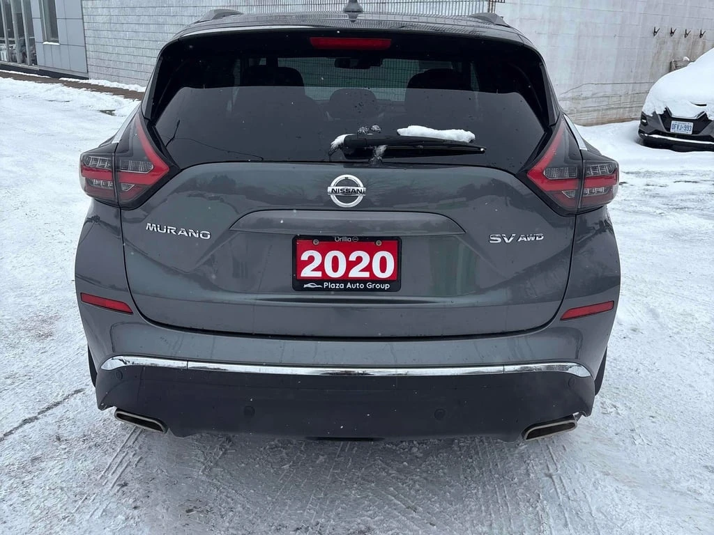 Nissan Murano SV  CARFAX - изображение 4