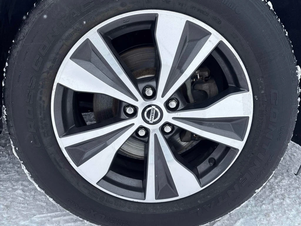 Nissan Murano SV  CARFAX - изображение 7