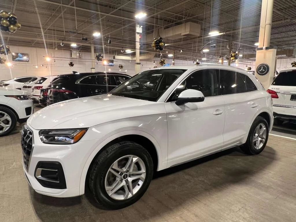 Audi Q5 * quattro Premium * CARFAX * ЦЕНА ДО БГ - изображение 5
