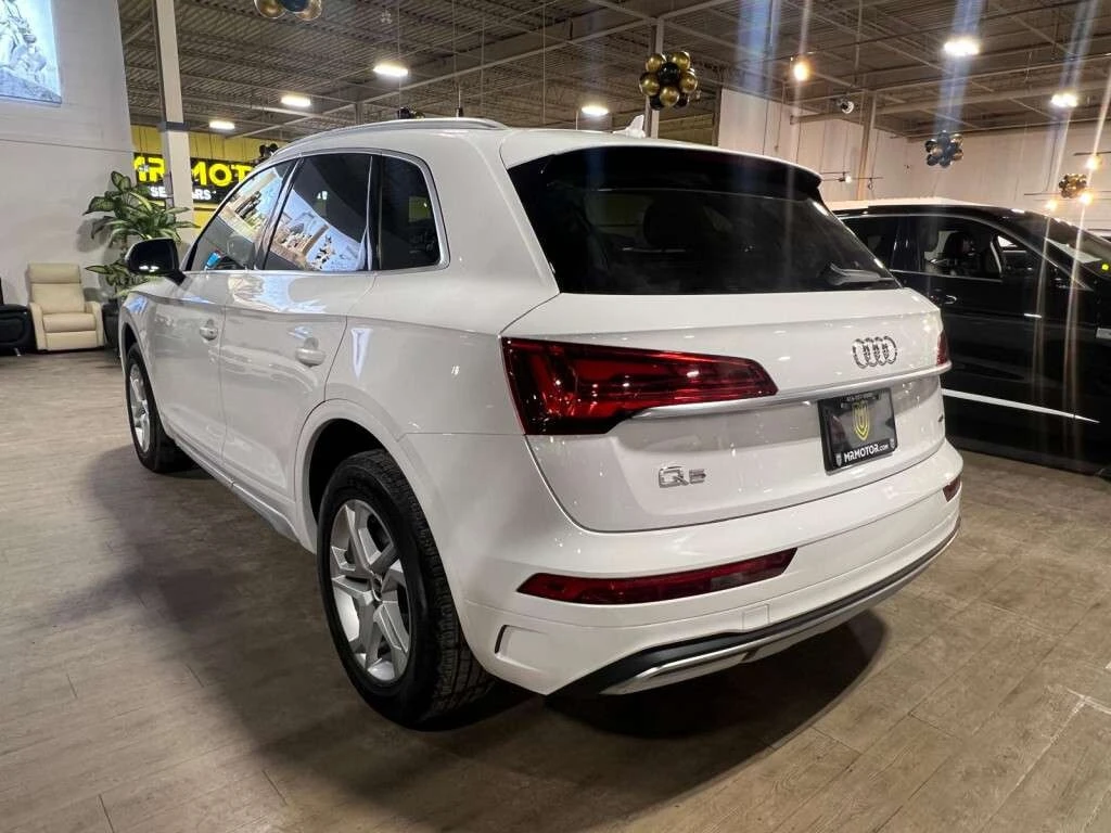 Audi Q5 * quattro Premium * CARFAX * ЦЕНА ДО БГ - изображение 6