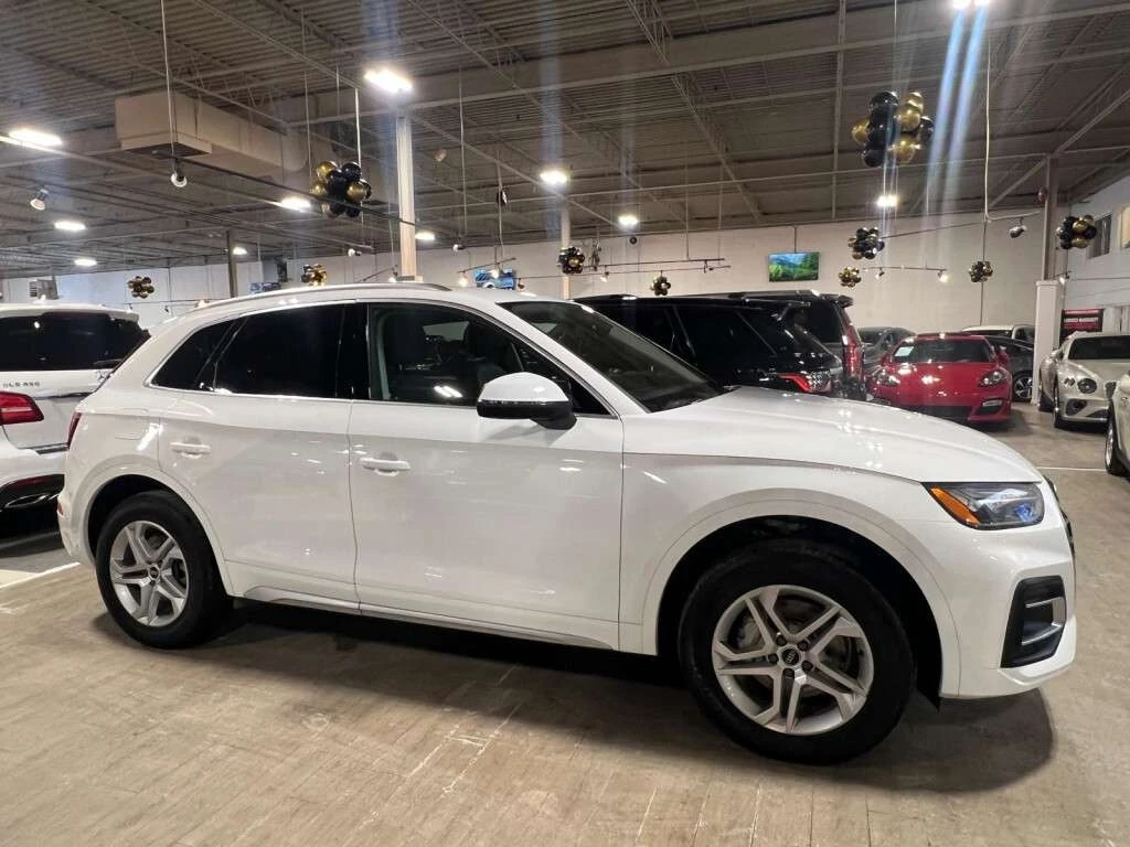 Audi Q5 * quattro Premium * CARFAX * ЦЕНА ДО БГ - изображение 9