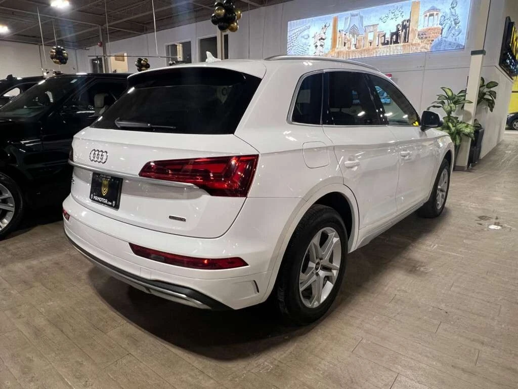 Audi Q5 * quattro Premium * CARFAX * ЦЕНА ДО БГ - изображение 8