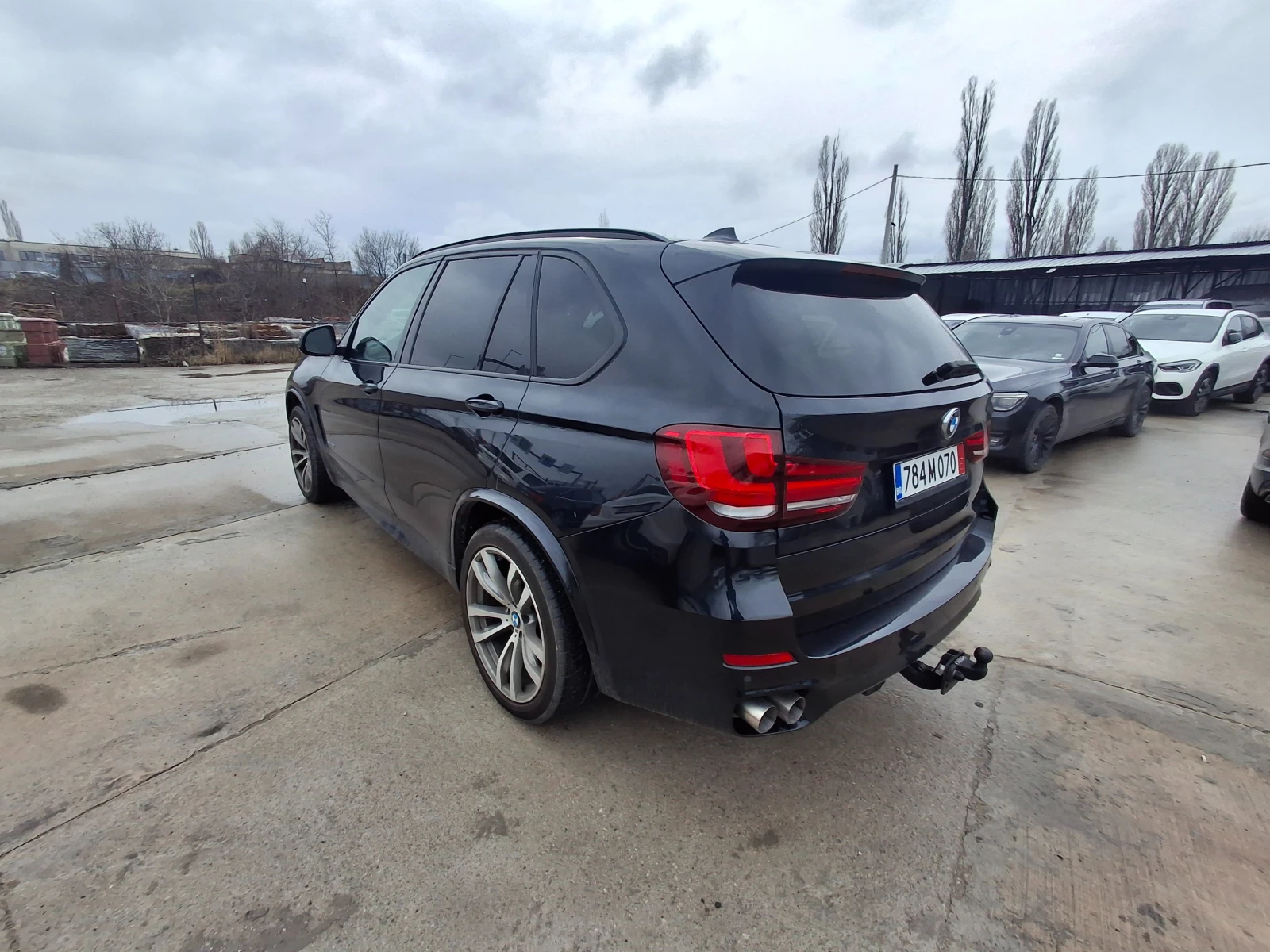 BMW X5  - изображение 8