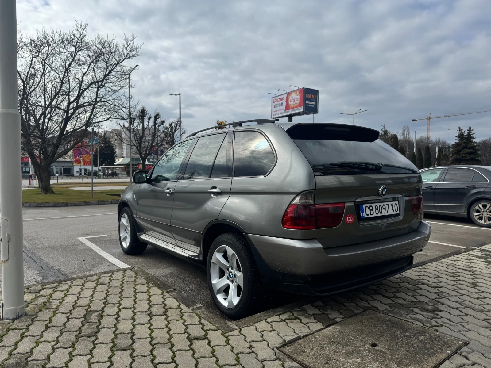 BMW X5 3.0D, снимка 5 - Автомобили и джипове - 53527472