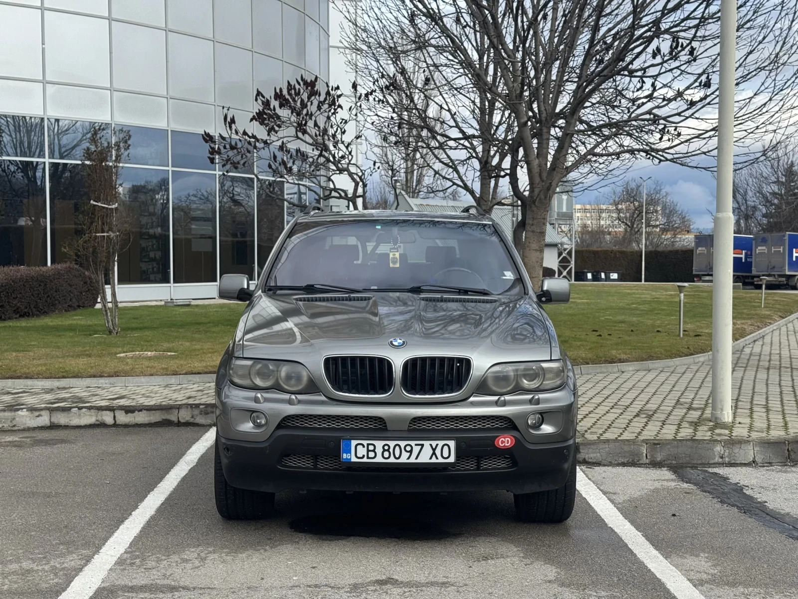 BMW X5 3.0D