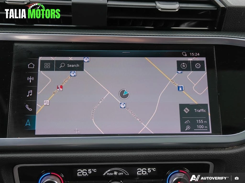 Audi Q3 PRESTIGE 45 TFSI S-Line* B&O* PANORAMA* KEYLESS*  | Mobile.bg � ����������� 11