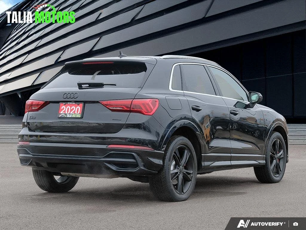 Audi Q3 PRESTIGE 45 TFSI S-Line* B&O* PANORAMA* KEYLESS*  - изображение 3