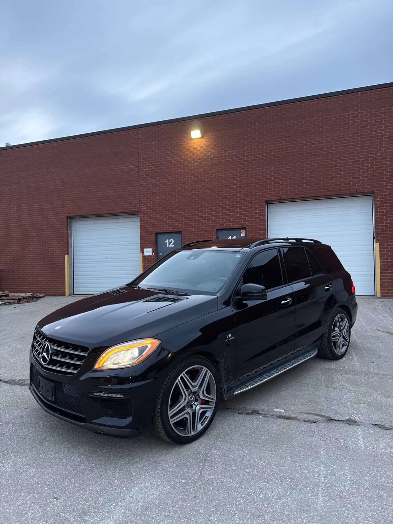 Mercedes-Benz ML 63 AMG 4MATIC * FULL AMG* ���������* ��������* ������*  | Mobile.bg � ����������� 1
