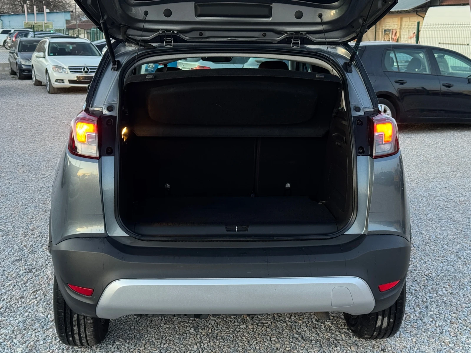 Opel Crossland X 1.6 HDI 120 hp COSMO EURO 6, снимка 5 - Автомобили и джипове - 53796469