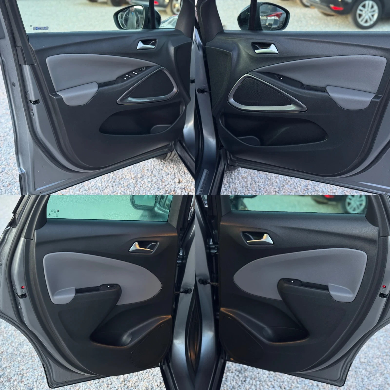 Opel Crossland X 1.6 HDI 120 hp COSMO EURO 6, снимка 14 - Автомобили и джипове - 53796469