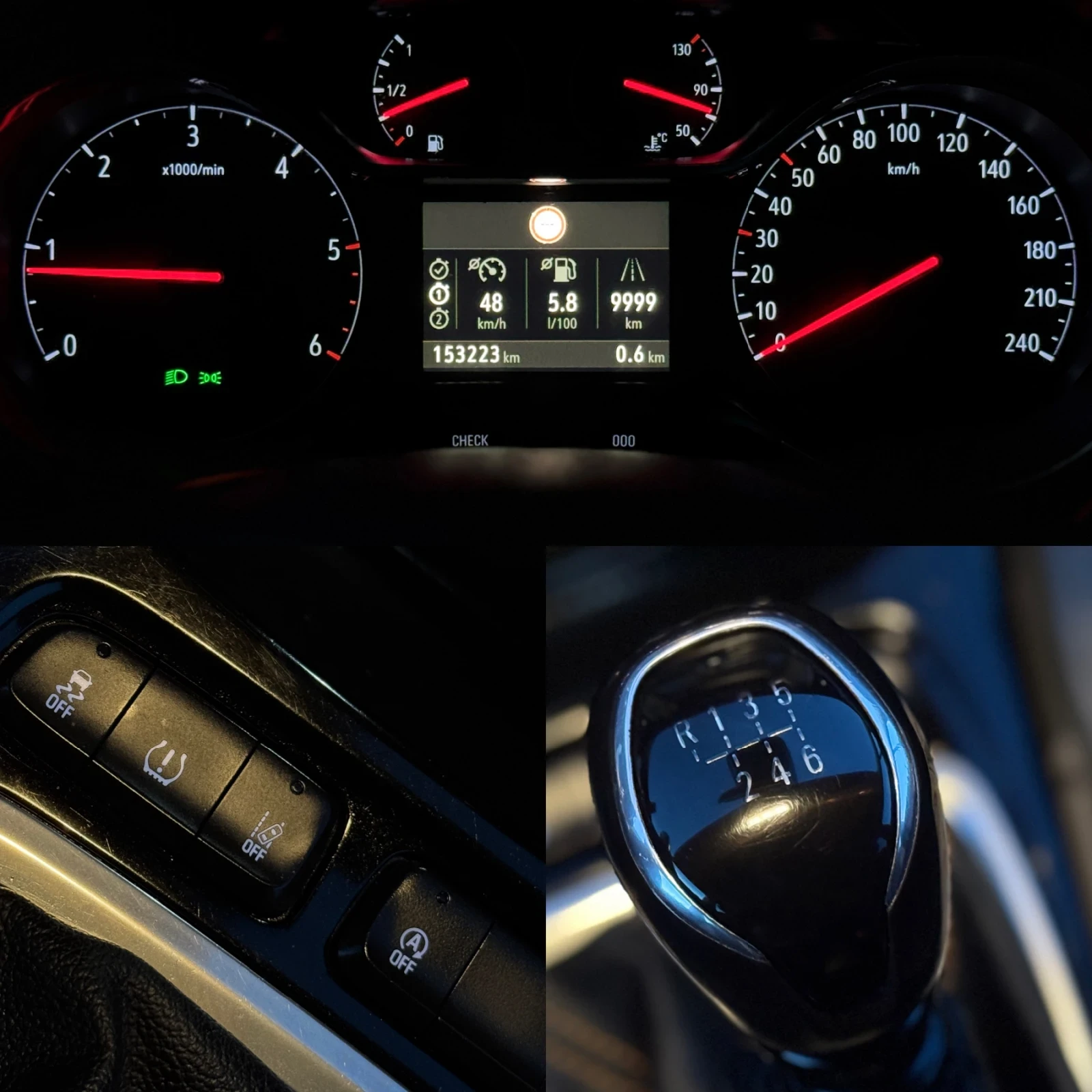 Opel Crossland X 1.6 HDI 120 hp COSMO EURO 6, снимка 12 - Автомобили и джипове - 53796469