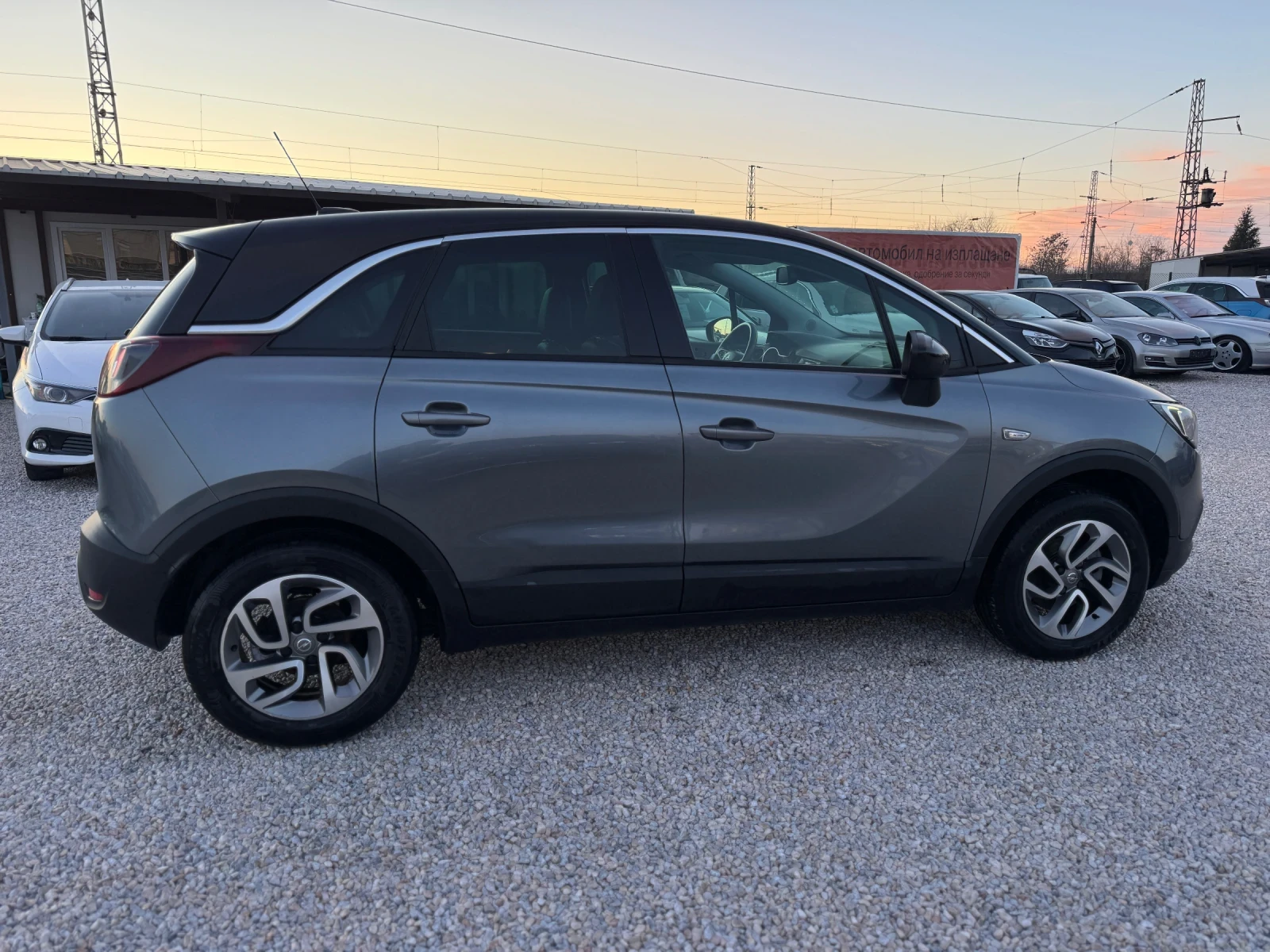 Opel Crossland X 1.6 HDI 120 hp COSMO EURO 6, снимка 7 - Автомобили и джипове - 53796469