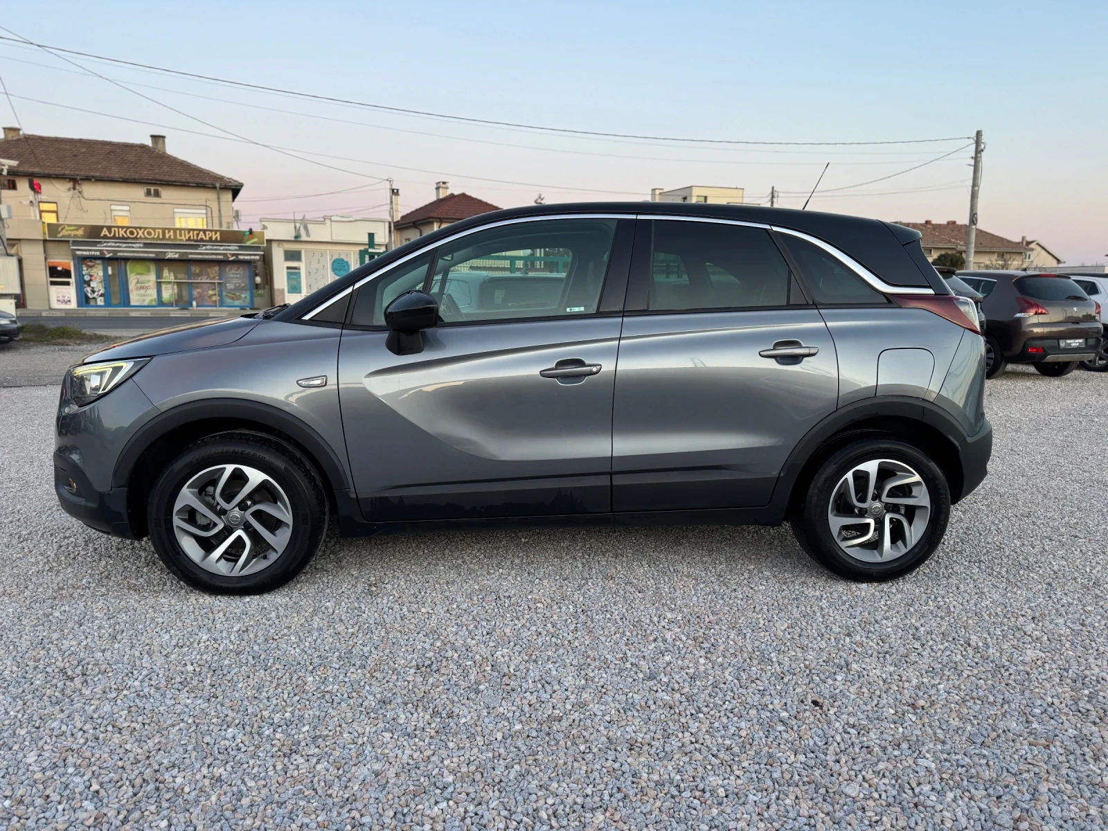 Opel Crossland X 1.6 HDI 120 hp COSMO EURO 6, снимка 2 - Автомобили и джипове - 53796469