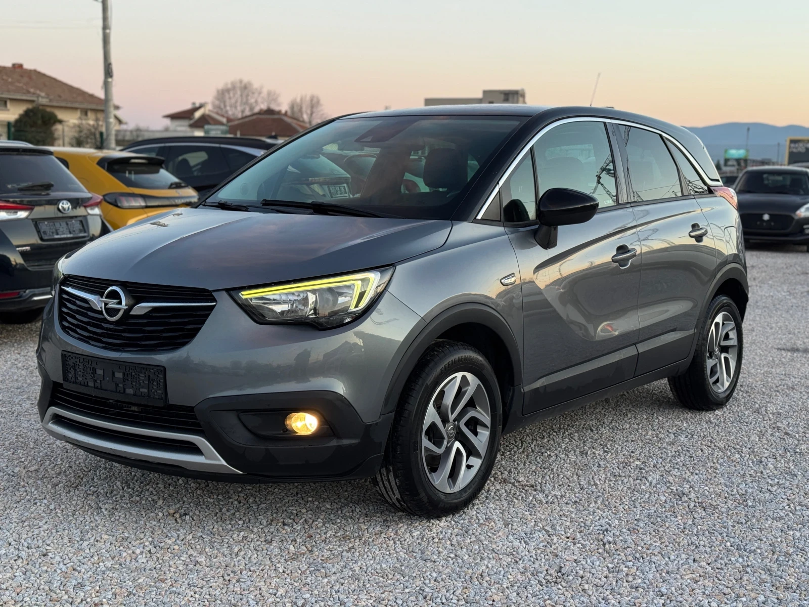 Opel Crossland X 1.6 HDI 120 hp COSMO EURO 6 | Auto.bg — изображение 1