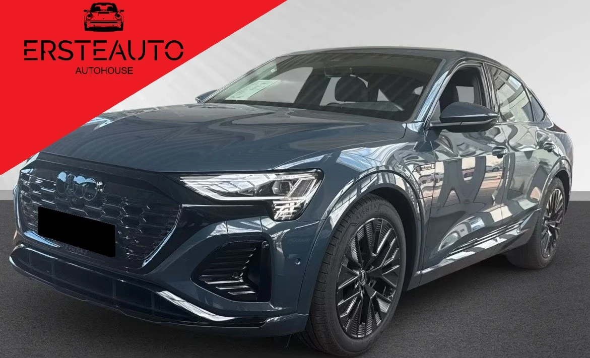 Audi Q8 E-TRON 55 QUATTRO SPORTBACK S-LINE MATRIX 360 CAM | Auto.bg — изображение 1
