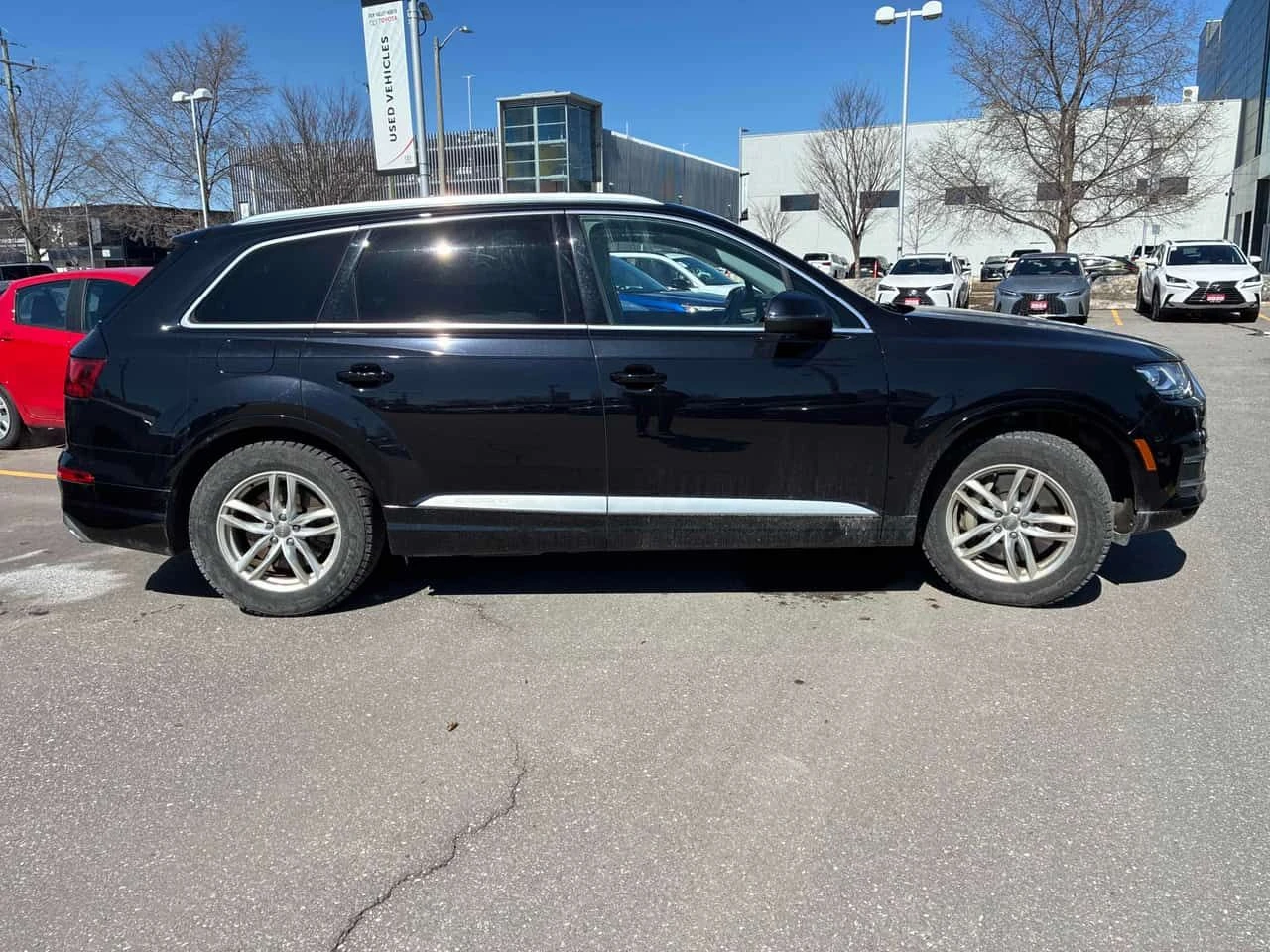 Audi Q7 * Komfort * CARFAX * ���� �� �� | Mobile.bg � ����������� 3