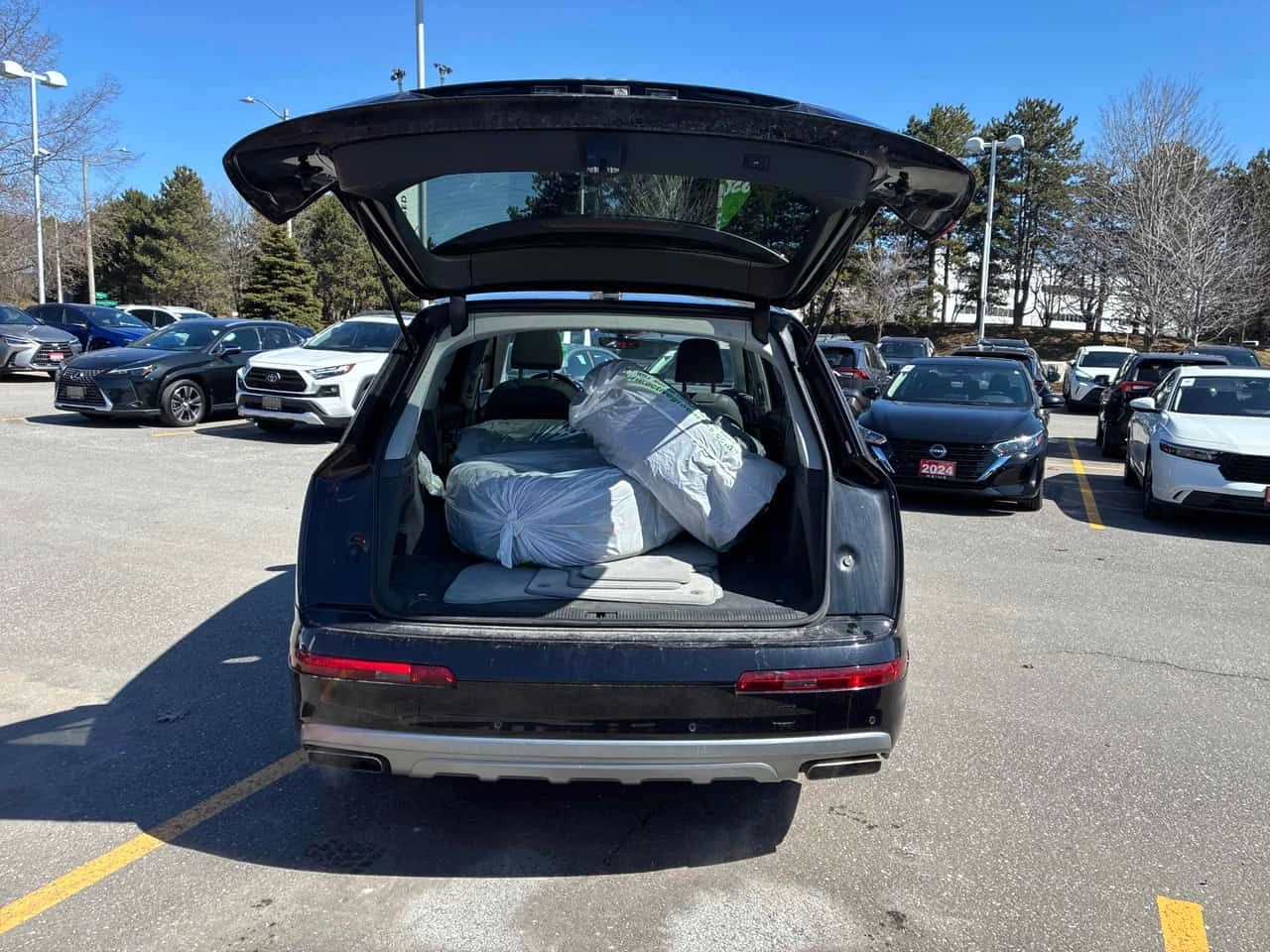 Audi Q7 * Komfort * CARFAX * ���� �� �� | Mobile.bg � ����������� 15