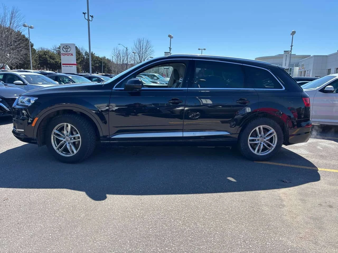 Audi Q7 * Komfort * CARFAX * ���� �� �� | Mobile.bg � ����������� 2