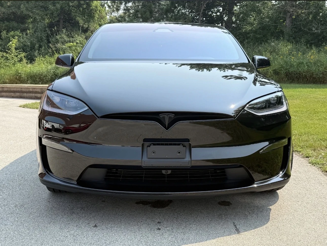 Tesla Model X Plaid 2026 , снимка 2 - Автомобили и джипове - 54111171