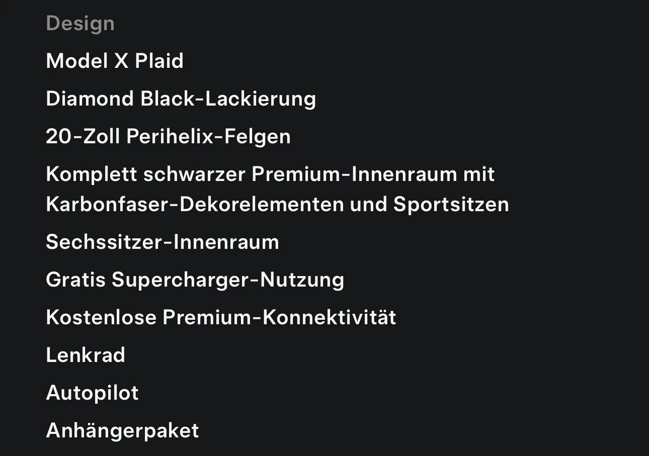 Tesla Model X Plaid 2026 , снимка 6 - Автомобили и джипове - 54111171