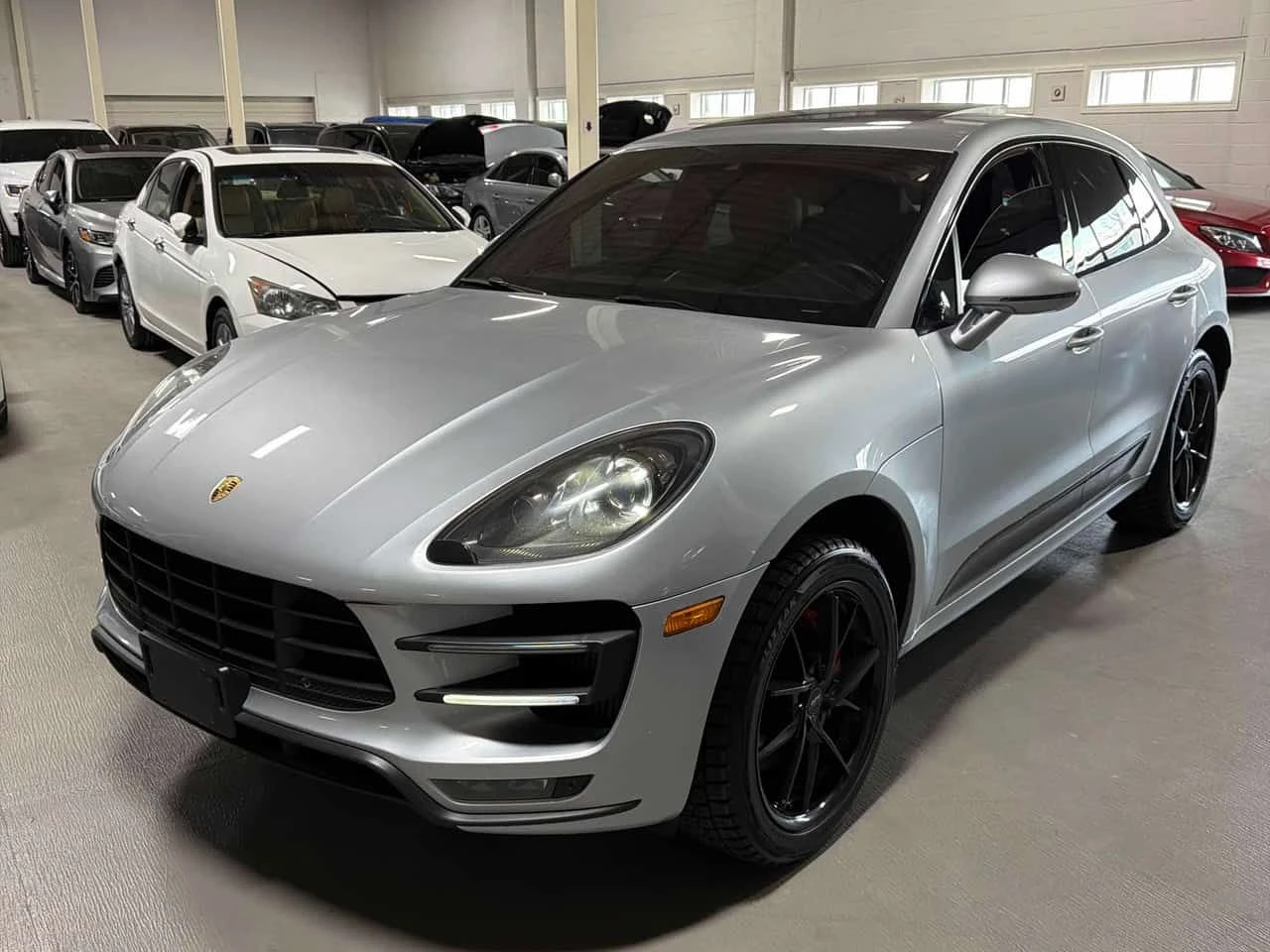 Porsche Macan * Turbo * ВЪЗДУХ * 2 КЛЮЧА * PANO * ОБДУХВАНЕ