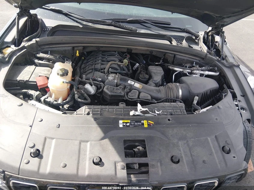 Jeep Grand cherokee 3.6L V-6 DOHC, VVT, 293HP 4X4 Drive | Mobile.bg � ����������� 10