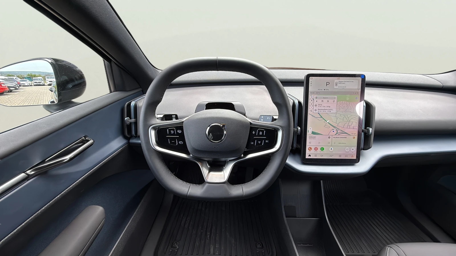 Volvo EX30 51 kWh, снимка 11 - Автомобили и джипове - 54598875