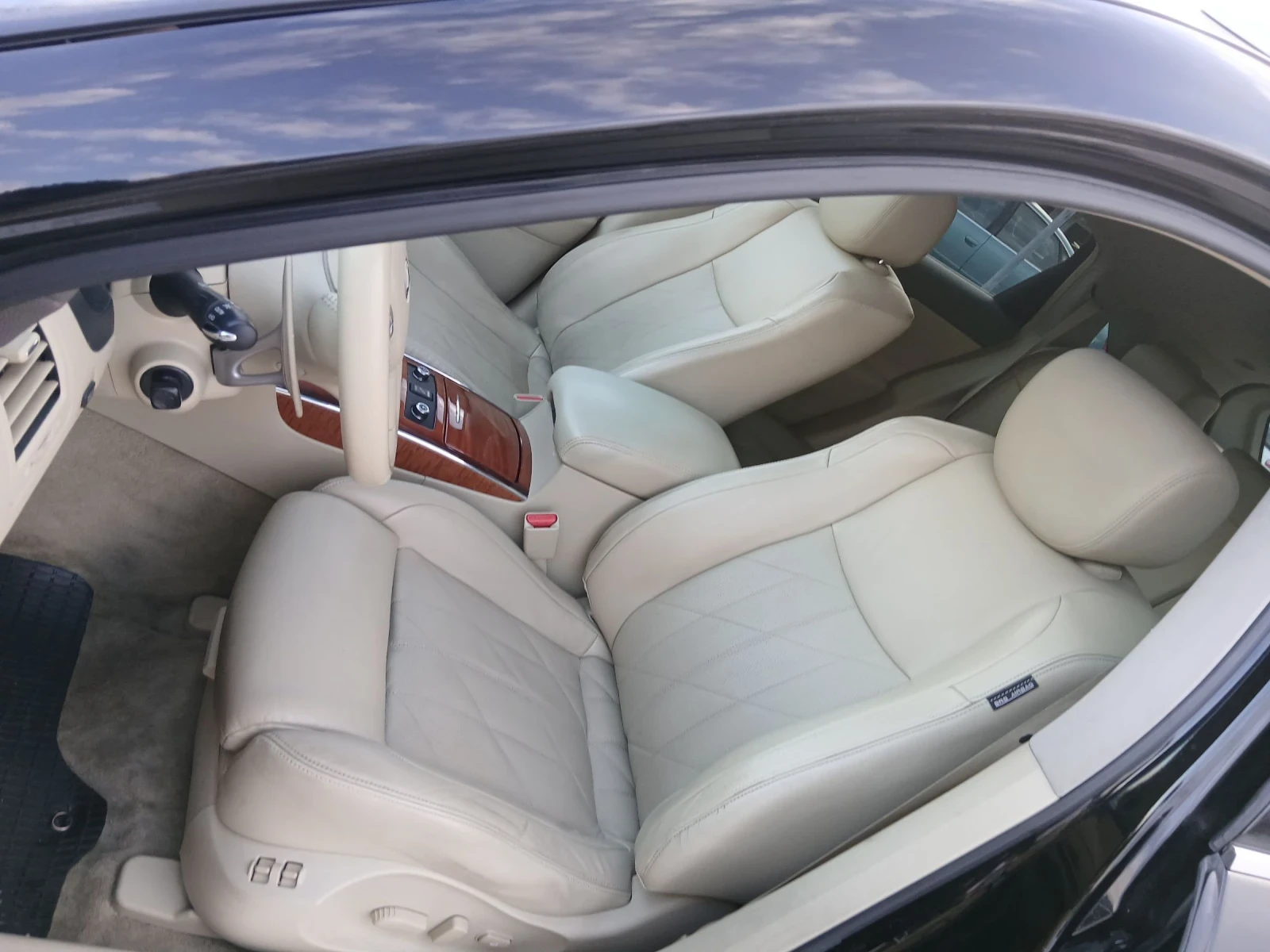 Infiniti QX70 3.0 d, снимка 9 - Автомобили и джипове - 54787817