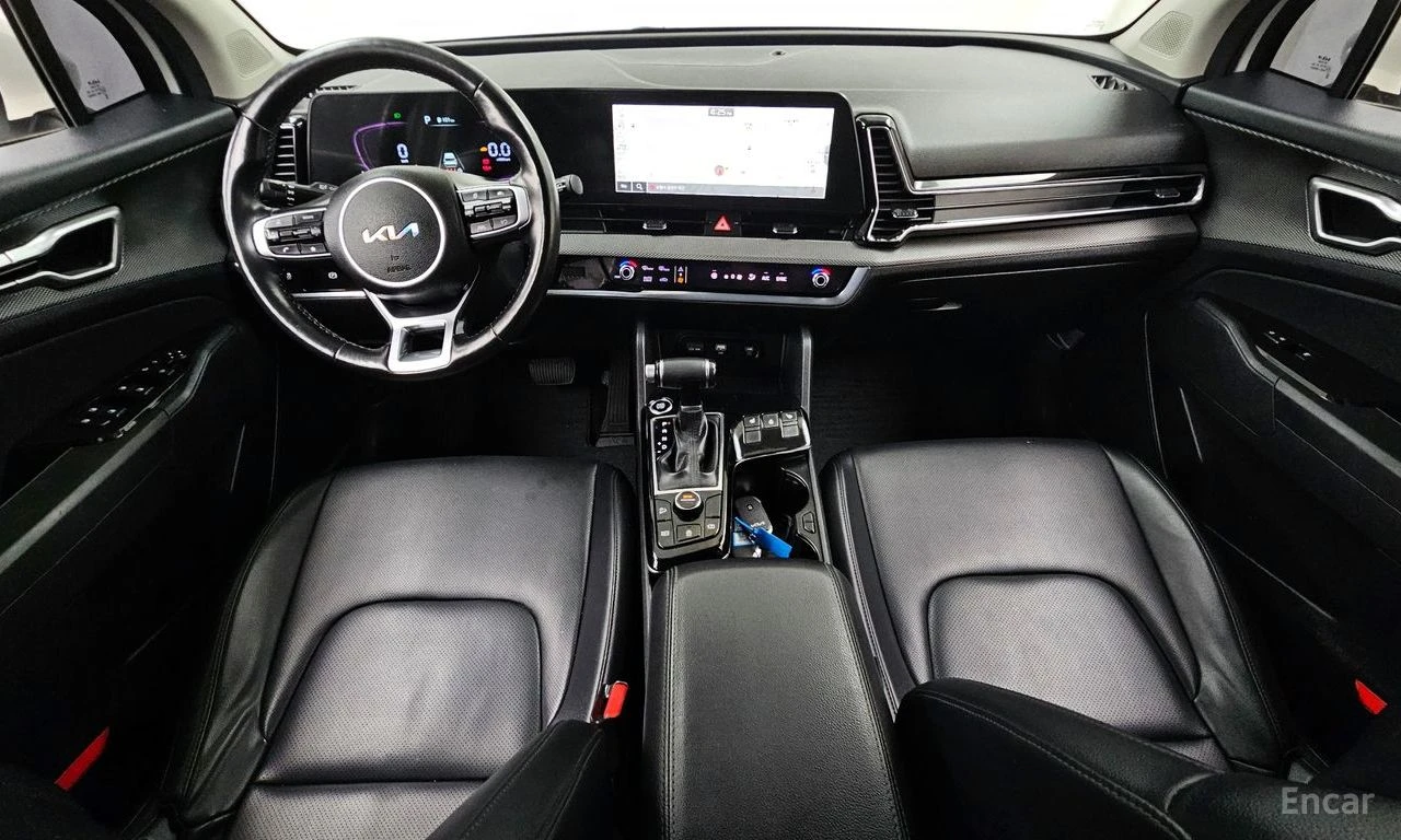 Kia Sportage 2.0D 4x4 Trendy* HARMAN KARDON* PANORAMA* ПОДГРЕВ*, снимка 8 - Автомобили и джипове - 54867110